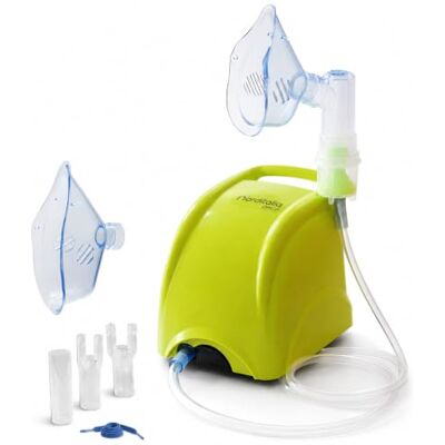 Norditalia , , Aerosol Portatile, Accessori Completi Inclusi, Inalatore Aerosol Compatto, Macchinetta Aerosol, Nebulizzatore Silenzioso Norditalia , , Aerosol Portatile, Accessori Completi Inclusi, Inalatore Aerosol Compatto, Macchinetta Aerosol, Nebulizzatore Silenzioso