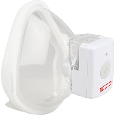GIMA Aerosol Mesh a ultrasuoni tascabile e indossabile, GIMA Aerosol Mesh a ultrasuoni tascabile e indossabile,