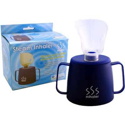 Medisure Inalatore di vapore a tazza Medisure Inalatore di vapore a tazza