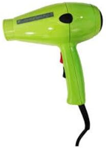 Generico FKF ASCIUGACAPELLI COLORHAIRBEAUTY 6.8 (VERDE)