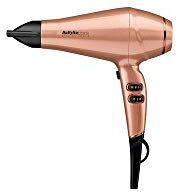 BaByliss PRO Keratin Lustre Dryer, oro rosa