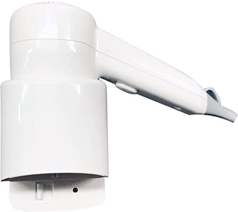 giordano shop Asciugacapelli Phon a Pistola 1200W Vama Viento 2 Bianco