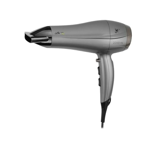 Lafe SWJ-003 Hair Dryer 2200 W Silver