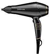 BaByliss PRO Keratin Lustre Dryer, Nero Shimmer