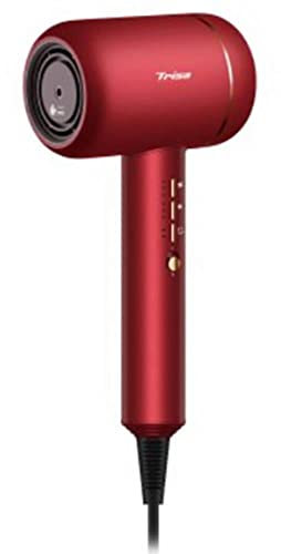 TRISA Ultra Ionic Pro Asciugacapelli Rosso