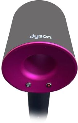 Dyson Supersonic Set asciugacapelli per capelli, colore: ferro e fucsia