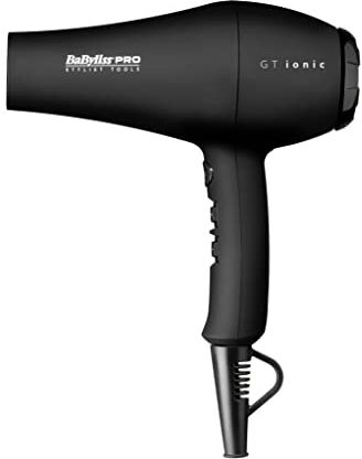 BaByliss GT Ionic 2, Asciugacapelli