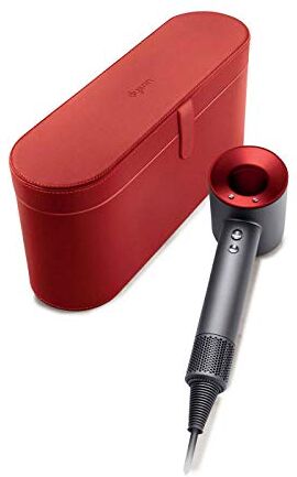 Dyson Supersonic Asciugacapelli, colore: rosso