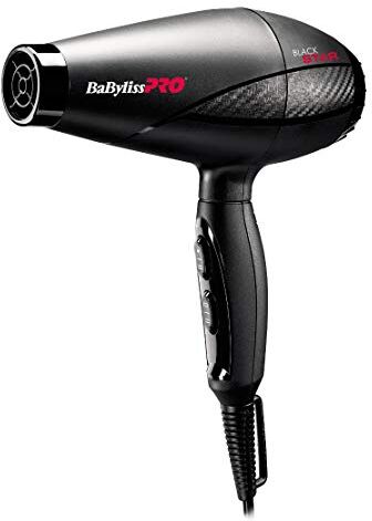 BaByliss PRO Black Star Professional Hair Dryer