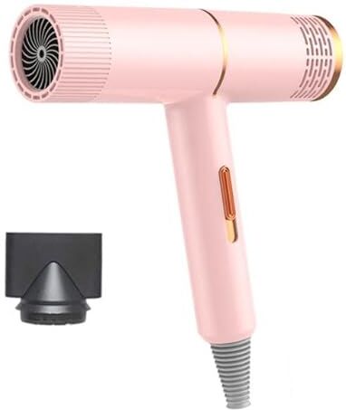 Deals Asciugacapelli Super Moderno Ionico (Rosa)