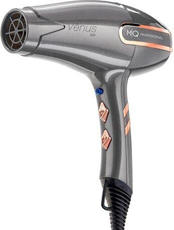 MQ PROFESSIONAL Asciugacapelli Hair Vênus 2400 W