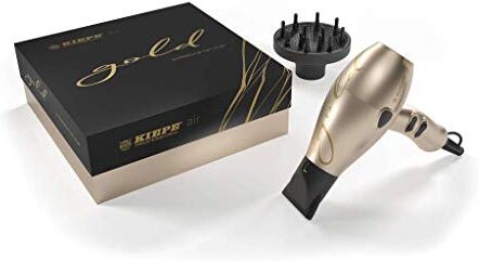 Kiepe Asciugacapelli professionale linea Gold 2400 watt