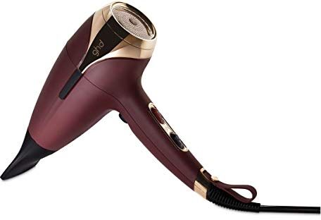 Uttse Ghd Helios, Asciugacapelli professionale, bordeaux