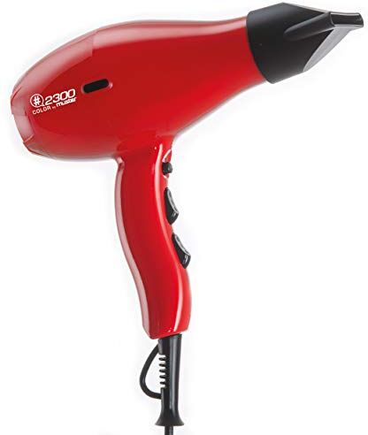 Müster Muster & Dikson  Phon 2300, Rosso