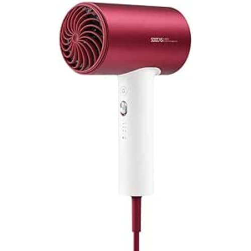 SOOCAS H5 hair dryer (red)
