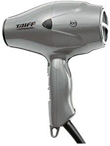 TAIFF Asciugacapelli  2000 Watt Grigio Confezione da 1