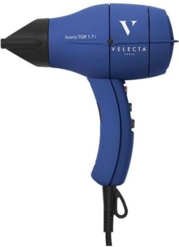 Velecta Paris Asciugacapelli professionale Iconic TGR 1.7i (Blu celeste)