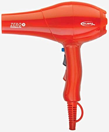 Giubra Phon Zero 9 Semi Compact Colore Rosso