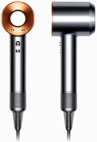 Dyson Supersonic  hair dryer (Nickel/Copper)