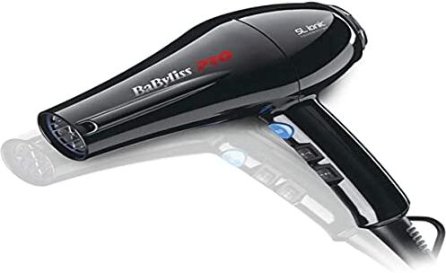 BaByliss PRO Asciugacapelli SL Ionic Super Light Matt