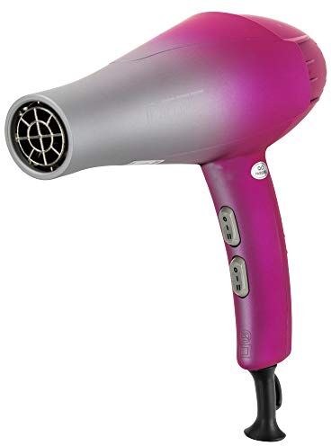 Italian Design Asciugacapelli GTI 2300 AirLissimo Rosa Glamour