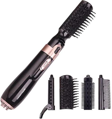 ART Trade Shop Styler Hot Care 4 In 1 550 W Spazzola Per Capelli Piastra Asciugacapelli Q-m308