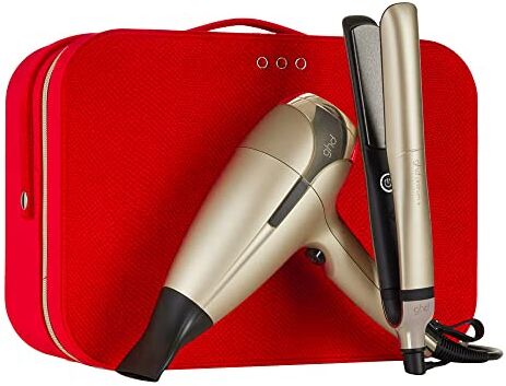 ghd Platinum+ Styler e helios Asciugacapelli grand-luxe Deluxe con custodia di lusso, edizione limitata