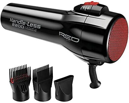 2200 Ceramic Tourmaline Dryer by Red Kiss by Red Kiss