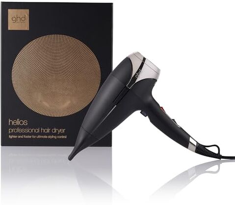 ghd Helios Asciugacapelli Professionale (Nero)