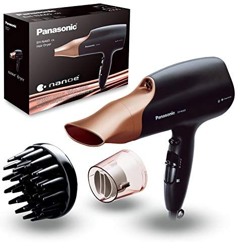 Panasonic Asciugacapelli professionale, colore: Oro