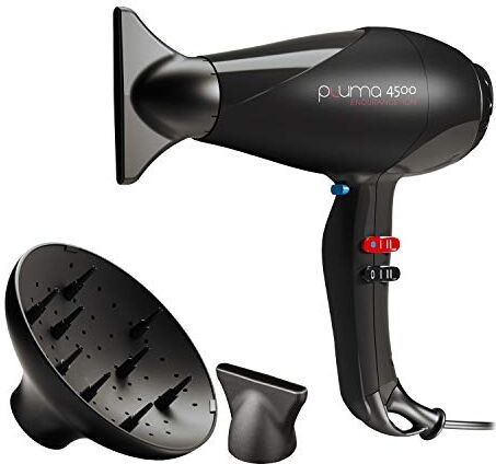 GA.MA ITALY PROFESSIONAL Gama Italy Professional Phon Professionale 4500 Endurance Ion 4500 W Di Potenza, Made In Italy, Tecnologia Ion Plus: Capelli Sani, Morbidi E Mai Piu Crespi 552 g