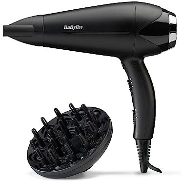 BaByliss Asciugacapelli Turbo Smooth 2200