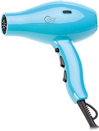 MP HAIR PHON COLOR FUN AZZURRO 2000 W