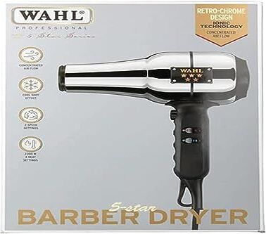 Wahl barber dryer 2200w