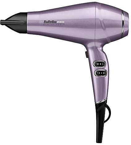 BaByliss PRO Keratin Lustre Dryer, Lilla Mist