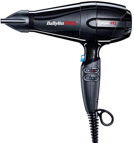 BaByliss Asciugacapelli Iyl Caruso HQ 2400W  Pro