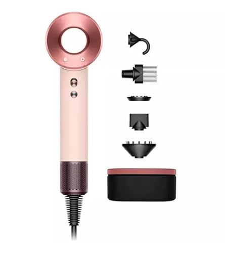Dyson Supersonic  Hair Dryer (Ceramic Pink and Rose Gold) with Presentation Case Limited Edition