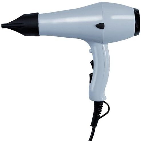 giordano shop Asciugacapelli Phon a Pistola 1800W Vama Fit Phon Bianco