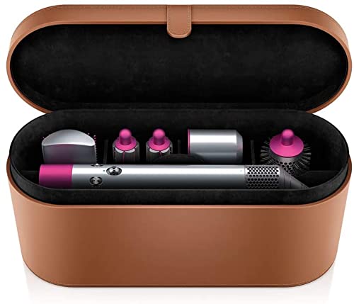 Dyson Airwrap™ Smooth + Control Styler – per capelli crespi Prone, fucsia