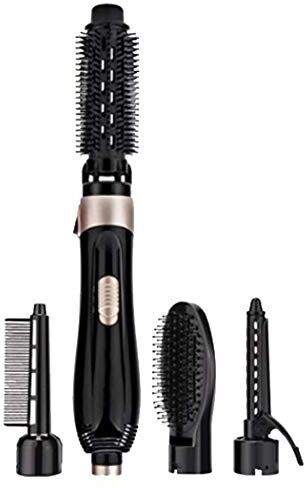 HAOCHIDIAN 4 in 1 Hot Air styling Brush asciugacapelli raddrizzatore piastra multifunzionale Salon asciugacapelli styler capelli veloce styling per tutti i tipi di capelli