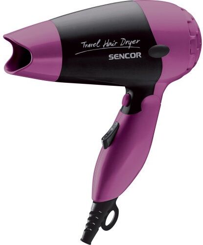 Sencor SHD 6400V 850W Nero, Porpora asciuga capelli