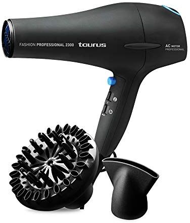 Taurus Fashion Professional 2300 2300W Nero