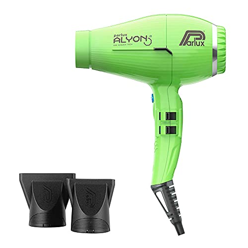 Parlux Hair Dryer Alyon Verde