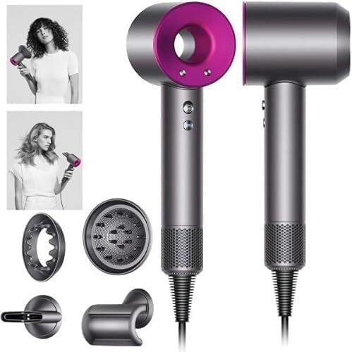 ART Trade Shop Phon Per Capelli Hair Dryer Iron Supersonic Asciugatura Rapida Asciugacapelli -