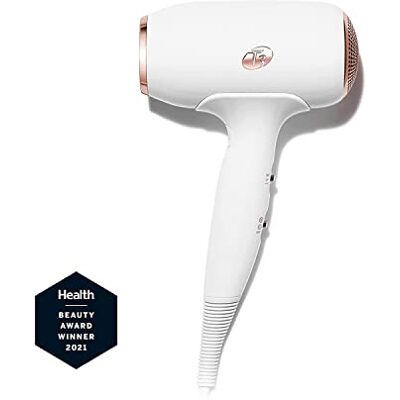 T3 Fit Asciugacapelli ionico compatto e professionale, asciugatura rapida, leggero ed ergonomico, eliminazione del crespo, molteplici combinazioni di calore e velocità T3 Fit Asciugacapelli ionico compatto e professionale, asciugatura rapida, leggero ed ergonomico, eliminazione del crespo, molteplici combinazioni di calore e velocità