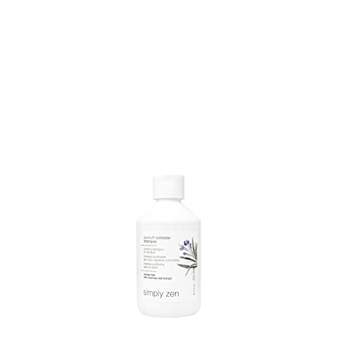 Simply dandruff controller shampoo 250 ml