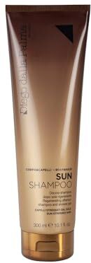 diego dalla palma Sun Shampoo doccia shampoo dopo sole rigenerante 300ml