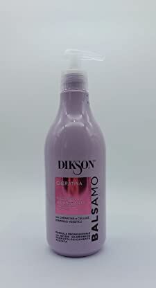 DIKSON Balsamo rigenerante con cheratina 500ml