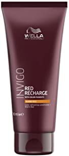 Wella Professionals INVIGO Balsamo rosso caldo, 200 ml (confezione da 2)