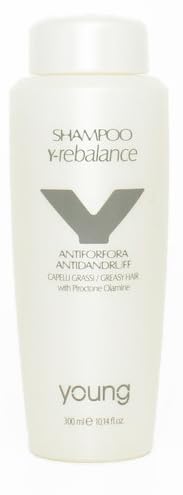 Generic Shampoo antiforfora Y-Rebalance Young